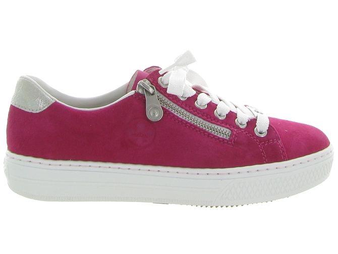 baskets et sneakers - Confort - femme - Synthétique -  - Rieker6334701_2