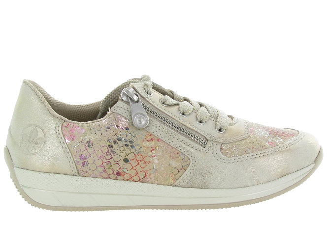 baskets et sneakers - Confort - femme - Synthétique -  - Rieker6335201_2