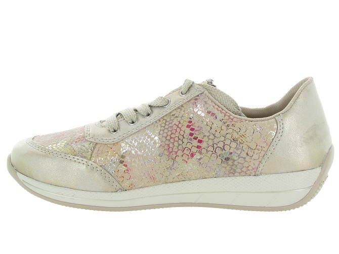 baskets et sneakers - Confort - femme - Synthétique -  - Rieker6335201_4