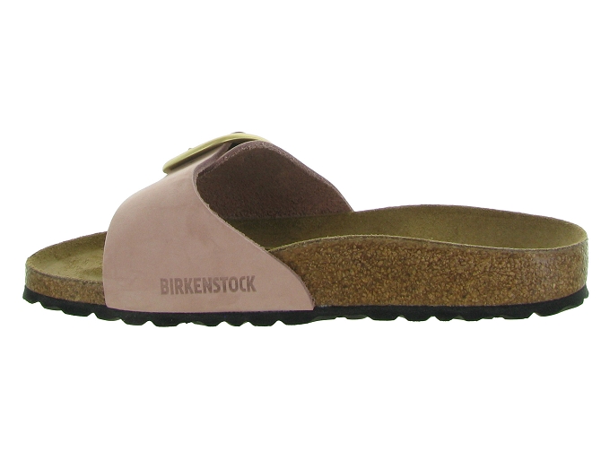 sandales et nu pieds - Mule Sabot - femme - Cuir - Rose - Birkenstock6337901_4