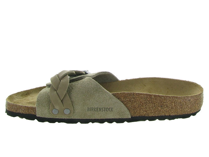 Birkenstock sandales et nu pieds pula leve taupe6338202_4