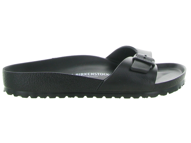 nu pieds - Mules et Tongs - homme - Cuir - Noir - Birkenstock6338501_2