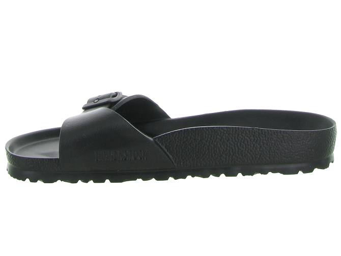 nu pieds - Mules et Tongs - homme - Cuir - Noir - Birkenstock6338501_4