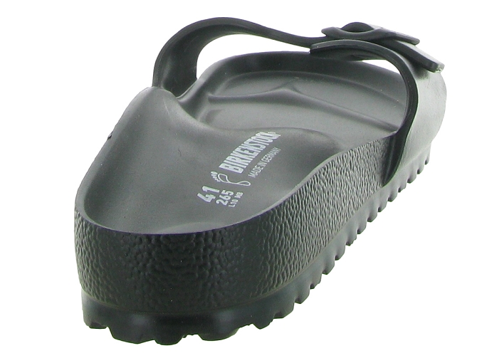 nu pieds - Mules et Tongs - homme - Cuir - Noir - Birkenstock6338501_5