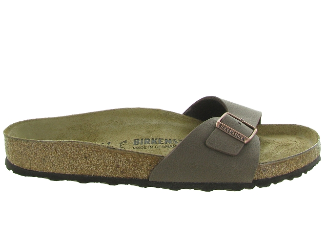 nu pieds - Sandales - homme - Synthétique - Marron - Birkenstock6338601_2