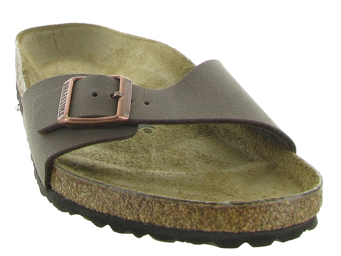 nu pieds - Sandales - homme - Synthétique - Marron - Birkenstock6338601_3