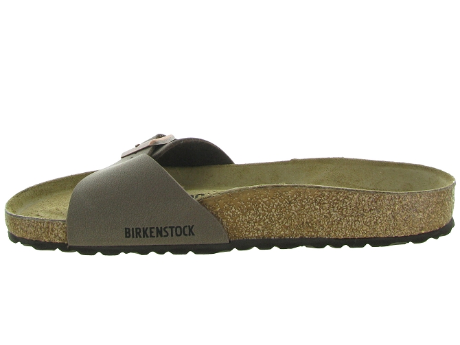 nu pieds - Sandales - homme - Synthétique - Marron - Birkenstock6338601_4