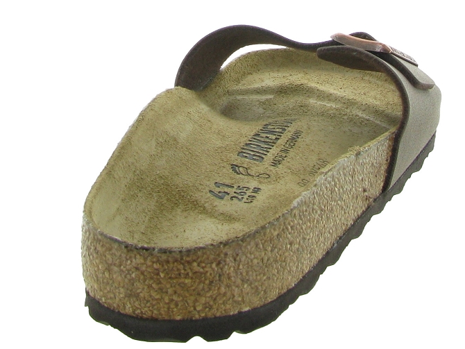 nu pieds - Sandales - homme - Synthétique - Marron - Birkenstock6338601_5