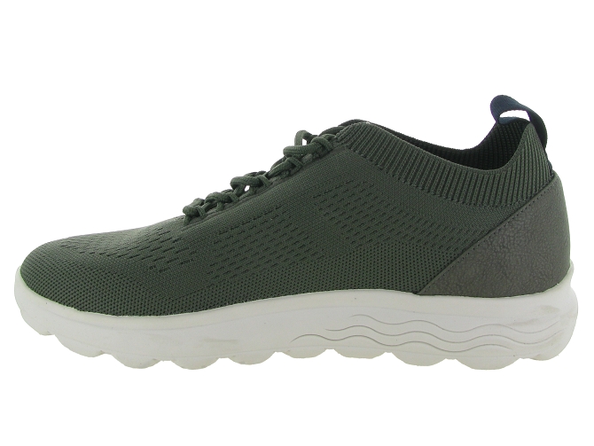 baskets et sneakers - Tendance - homme - Synthétique - Kaki - Geox6338801_4