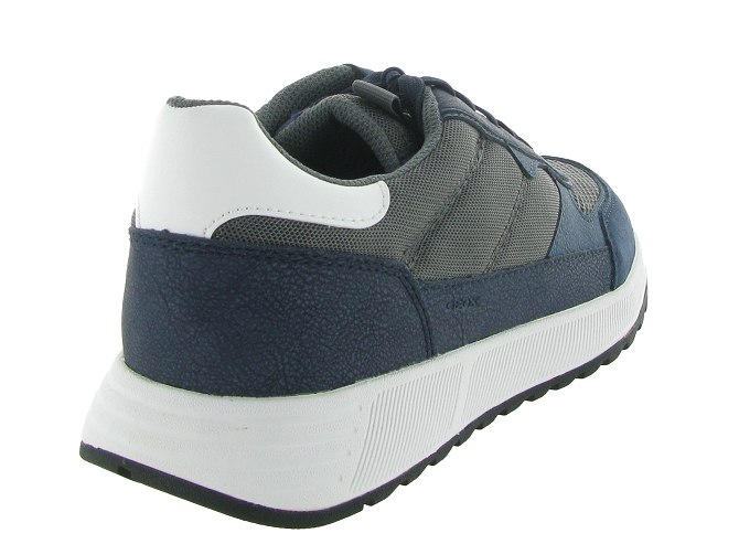 baskets et sneakers - Tendance - homme - Toile Jean - Bleu - Geox6339201_5