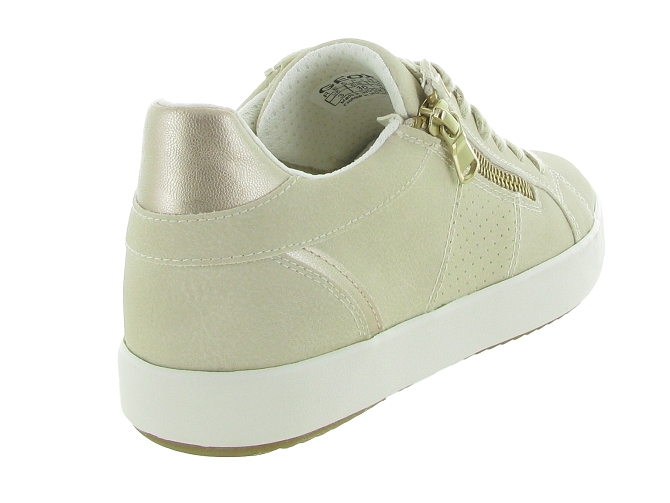 baskets et sneakers - Confort - femme - Synthétique - Beige - Geox6339701_5