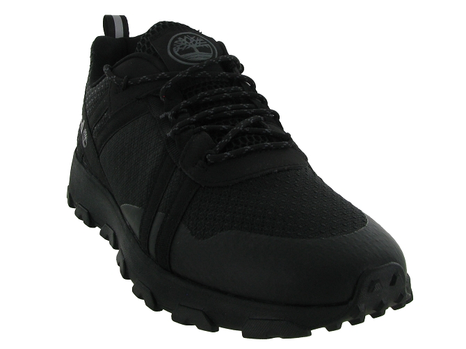 baskets et sneakers - Confort - homme - Toile Jean - Noir - Timberland6340801_3