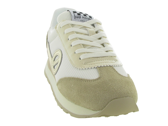 baskets et sneakers - Tendance - femme - Synthétique - Beige - No name6341601_3