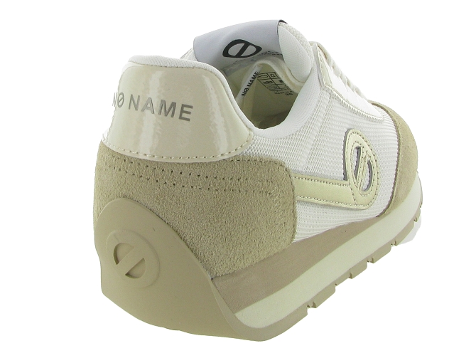 baskets et sneakers - Tendance - femme - Synthétique - Beige - No name6341601_5