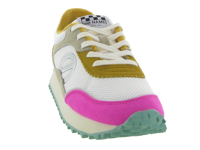 baskets et sneakers - Tendance - femme - Toile  - Multicolor - No name6341801_3