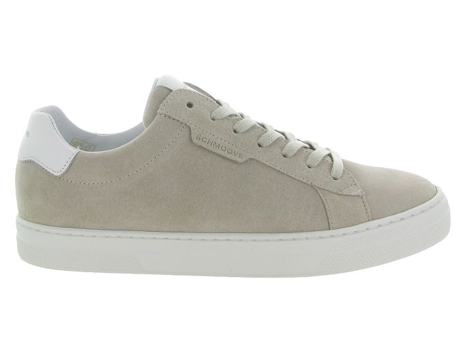 baskets et sneakers - Tendance - homme - Nubuck - Gris - Schmoove6342601_2