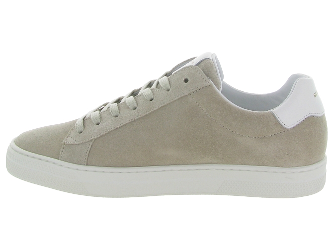 baskets et sneakers - Tendance - homme - Nubuck - Gris - Schmoove6342601_4