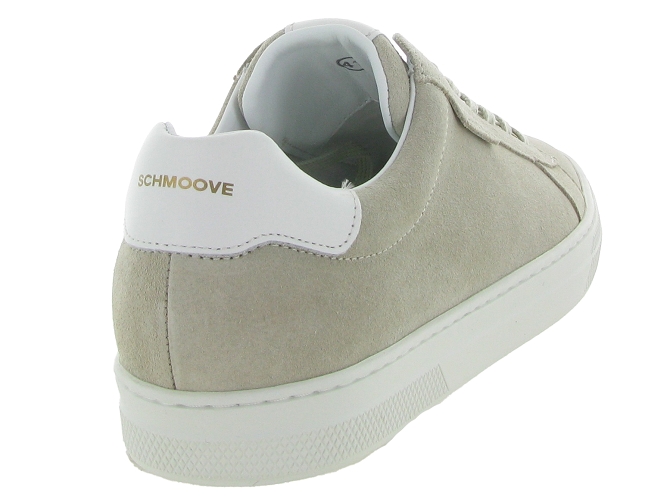 baskets et sneakers - Tendance - homme - Nubuck - Beige - Schmoove6342601_5