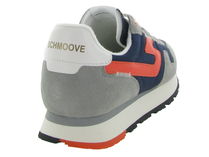 baskets et sneakers - Tendance - homme - Synthétique - Bleu - Schmoove6342801_5