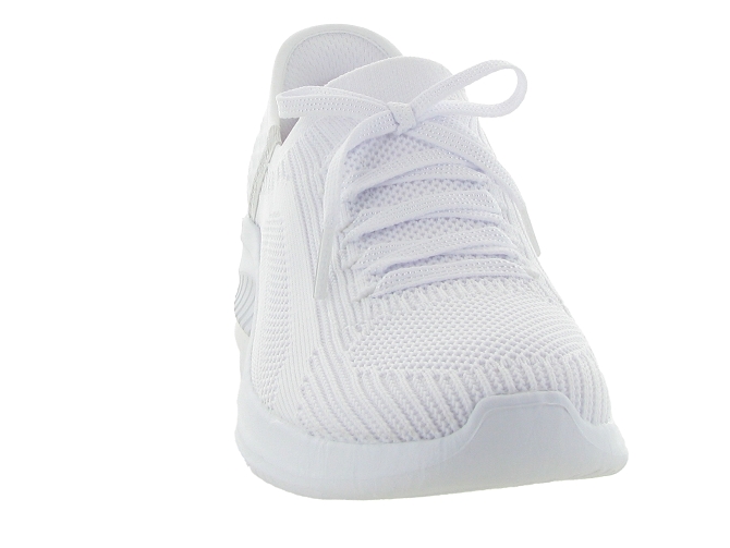 baskets et sneakers - Confort - femme - Synthétique - Blanc - Skechers footwear6343503_3