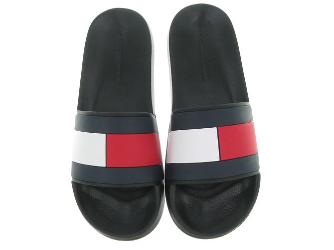 nu pieds - Mules et Tongs - homme - Synthétique - Noir - Tommy hilfiger6343601_2