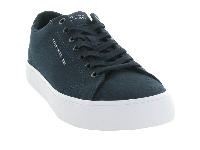 baskets et sneakers - Confort - homme - Toile  - Bleu - Tommy hilfiger6344002_3