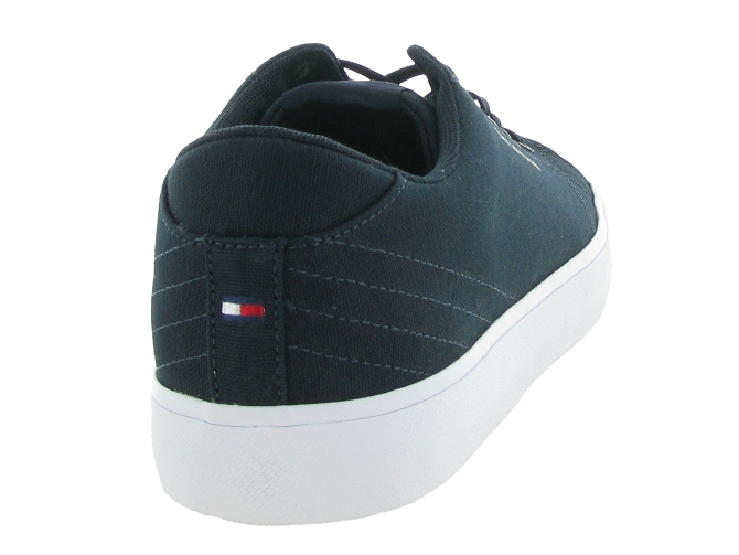 baskets et sneakers - Confort - homme - Toile  - Bleu - Tommy hilfiger6344002_5