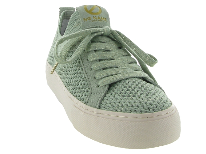 baskets et sneakers - Tendance - femme - Synthétique - Vert - No name6345101_3