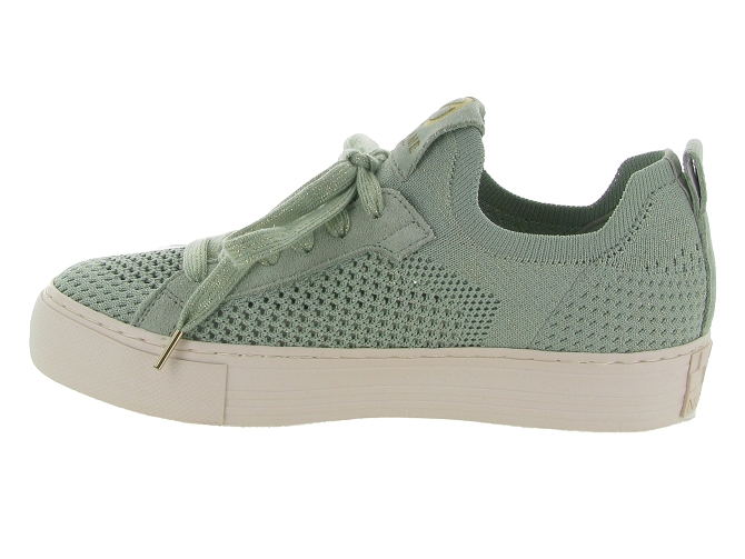 baskets et sneakers - Tendance - femme - Synthétique - Vert - No name6345101_4