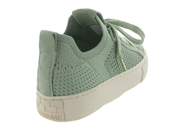 baskets et sneakers - Tendance - femme - Synthétique - Vert - No name6345101_5