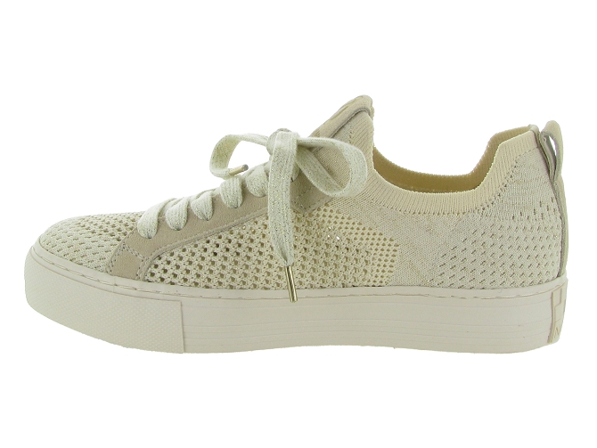 baskets et sneakers - Tendance - femme - Synthétique - Beige - No name6345102_4