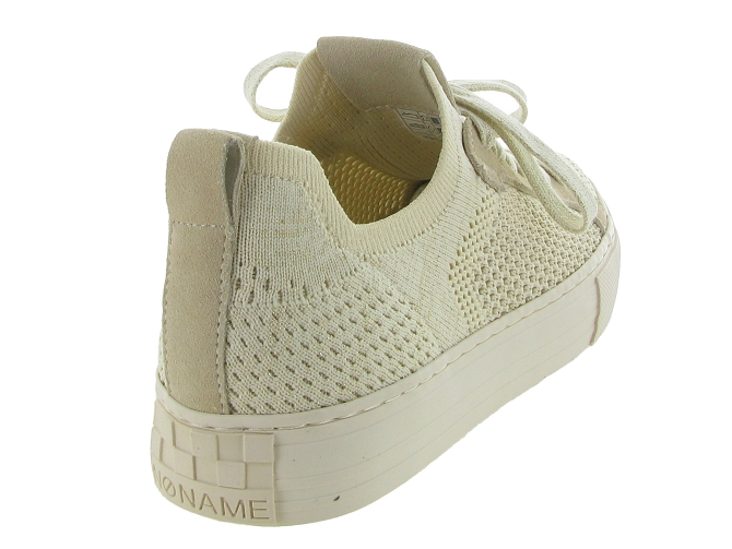 baskets et sneakers - Tendance - femme - Synthétique - Beige - No name6345102_5