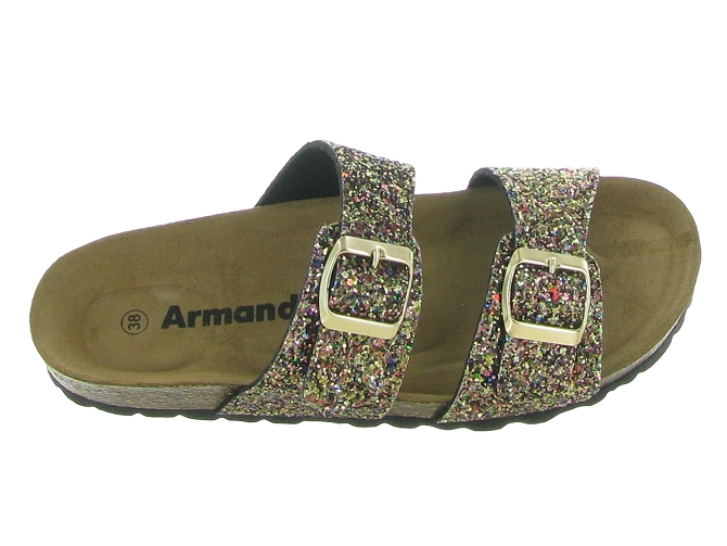 Armando sandales et nu pieds 7112433 prodeux multicolor6701401_3
