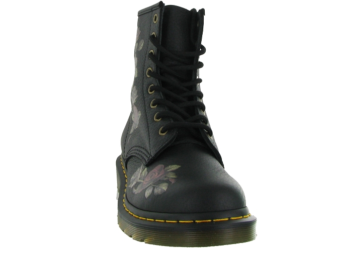 Doc martens bottines et boots 1460 core noir6702001_3