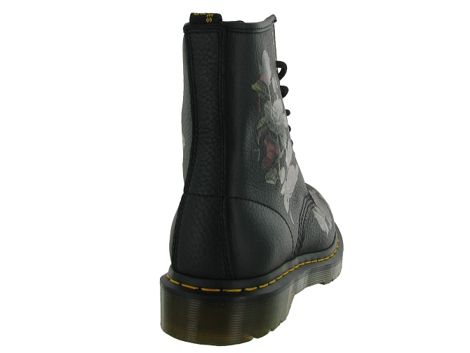 bottines et boots - Classique & Chic - femme - Cuir - Noir - Doc martens6702001_5