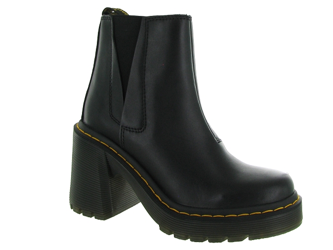 Doc martens bottines et boots spence sendal noir