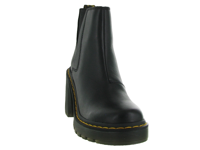 Doc martens bottines et boots spence sendal noir6702101_3