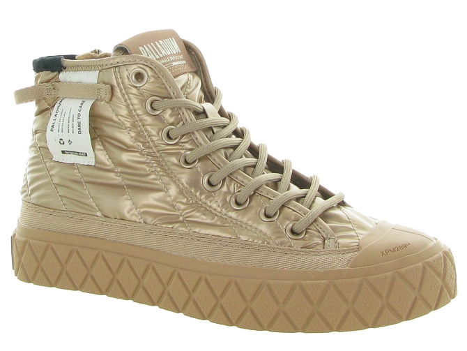 Palladium baskets et sneakers palla  ace requilt w or