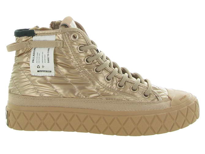 Palladium baskets et sneakers palla  ace requilt w or6702402_2