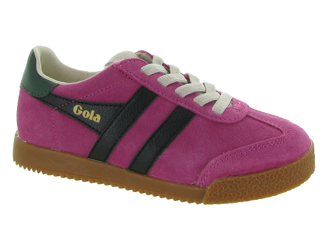 Gola baskets et sneakers elan fushia