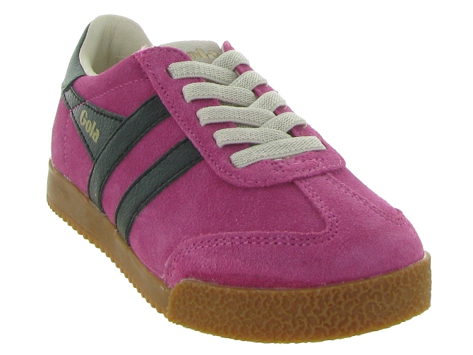 Gola baskets et sneakers elan fushia6703101_3