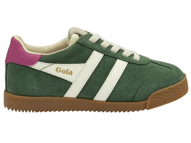 Gola baskets et sneakers elan vert6703102_2