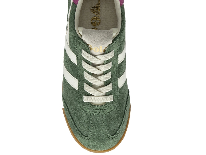 Gola baskets et sneakers elan vert6703102_4