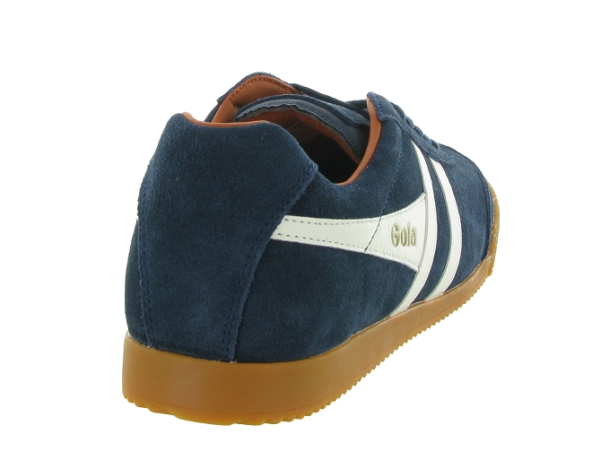 baskets et sneakers - Tendance - homme - Nubuck - Bleu - Gola6703501_5