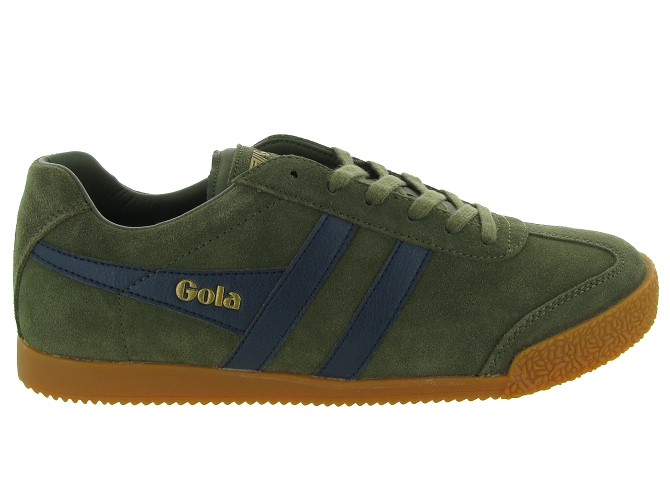 Gola baskets et sneakers harrier 6703502_2