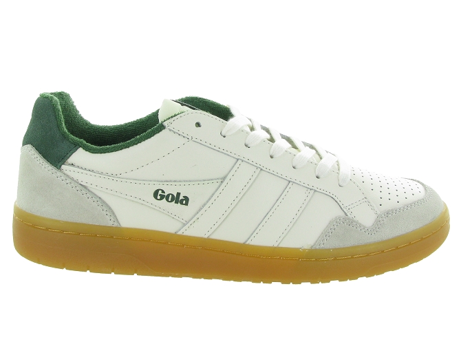 Gola baskets et sneakers eagle 86 blanc6703601_2