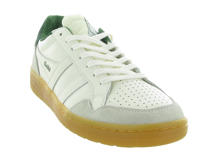 Gola baskets et sneakers eagle 86 blanc6703601_3