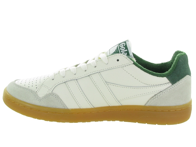 Gola baskets et sneakers eagle 86 blanc6703601_4