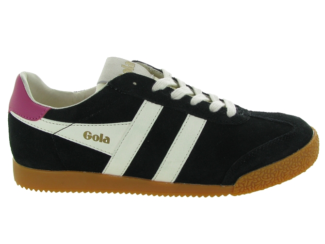 Gola baskets et sneakers elan noir6703801_2