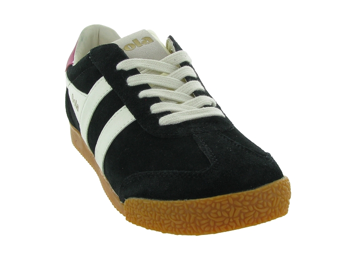 Gola baskets et sneakers elan noir6703801_3